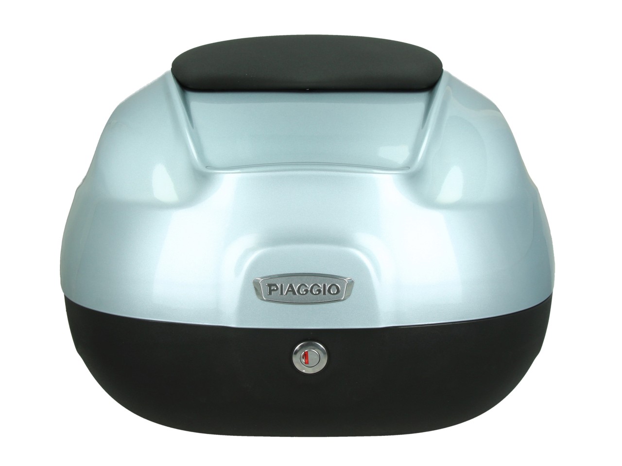 Top Case 37L pour Piaggio MP3 HPE 400/530 / Medley Sport 125/200 - bleu-gris G14