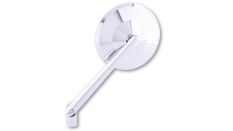 HIGHSIDER pro Rétroviseur Montana Chrome (1pc)