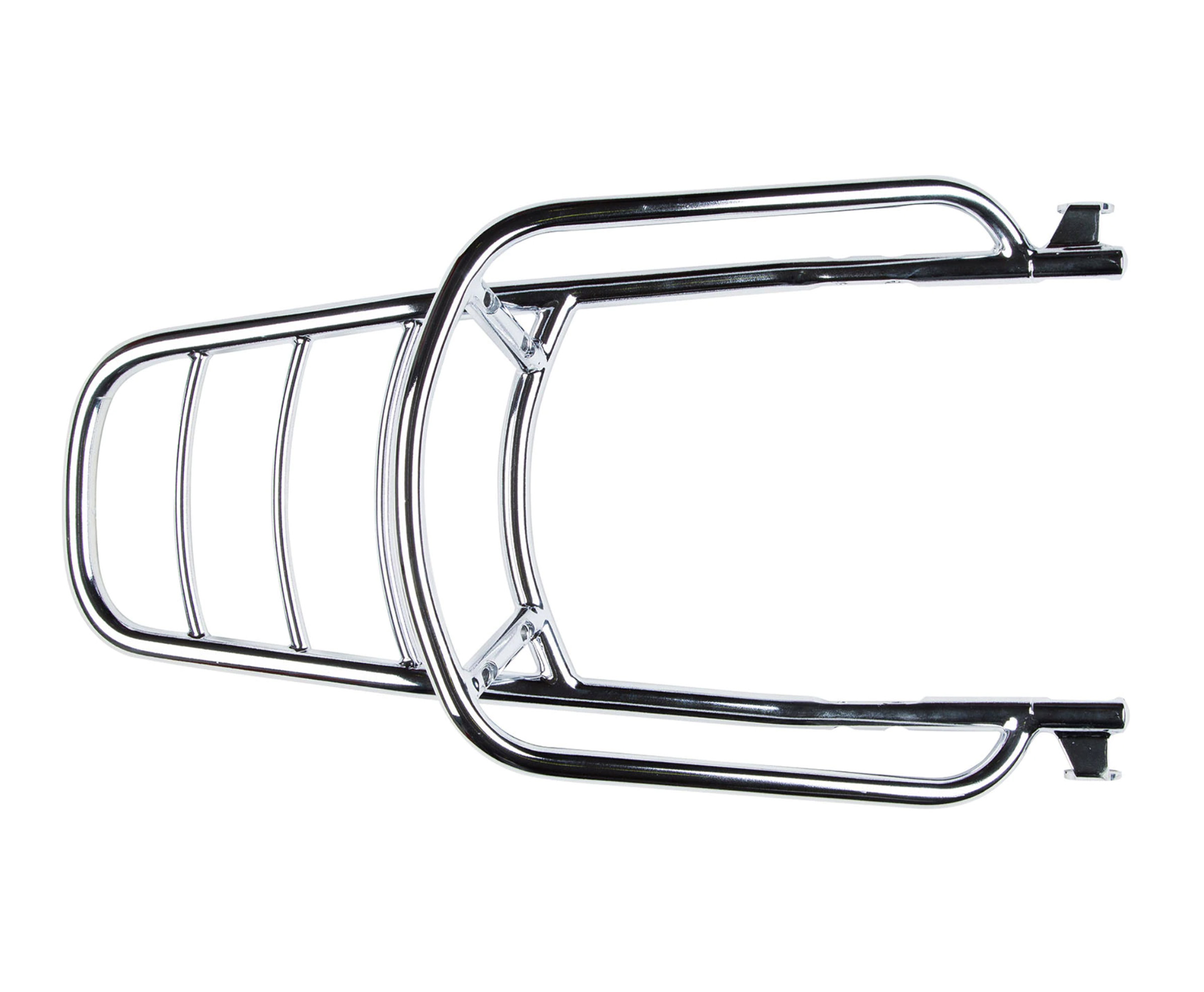 Porte-bagages Touring pour Moto Guzzi V9 Roamer