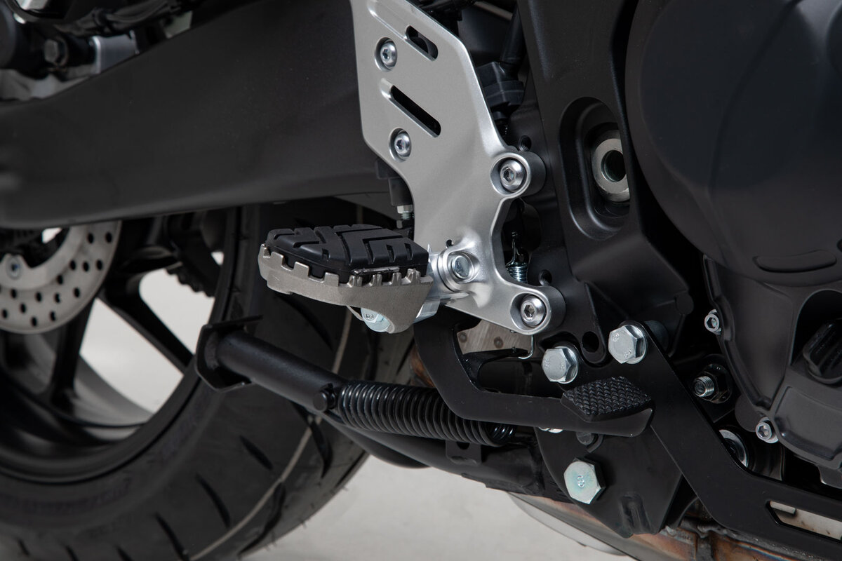 Arceaux de sécurité pour Aprilia Tuareg 660 (21-) SW Motech