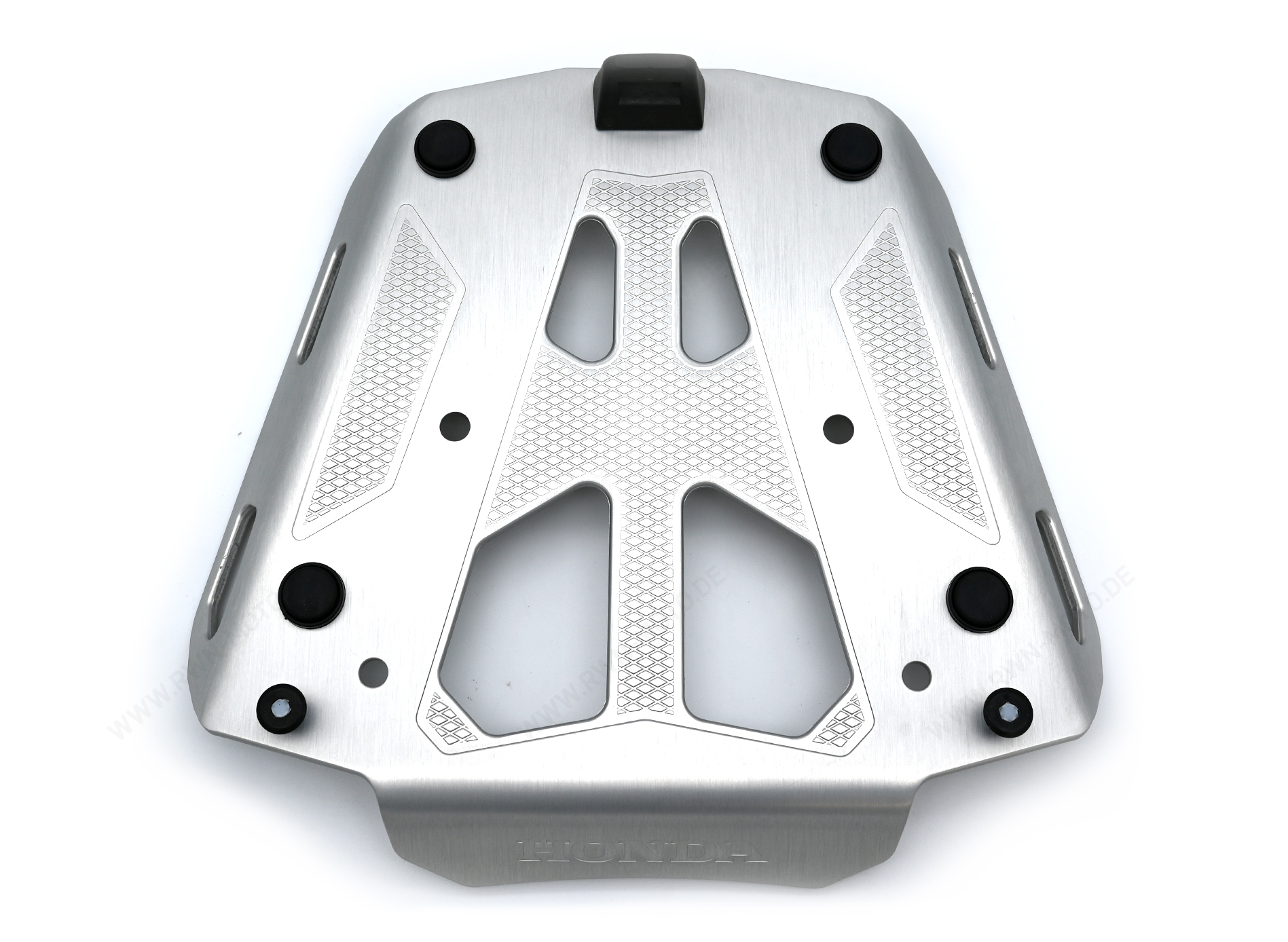 Top Case plaque de support en aluminium pour Honda CRF1100L Africa Twin Adventure Sports original 2020-