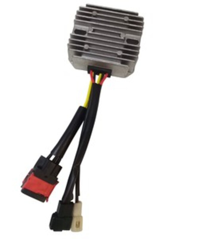 Régulateur d'alternateur Tecnium by DZE