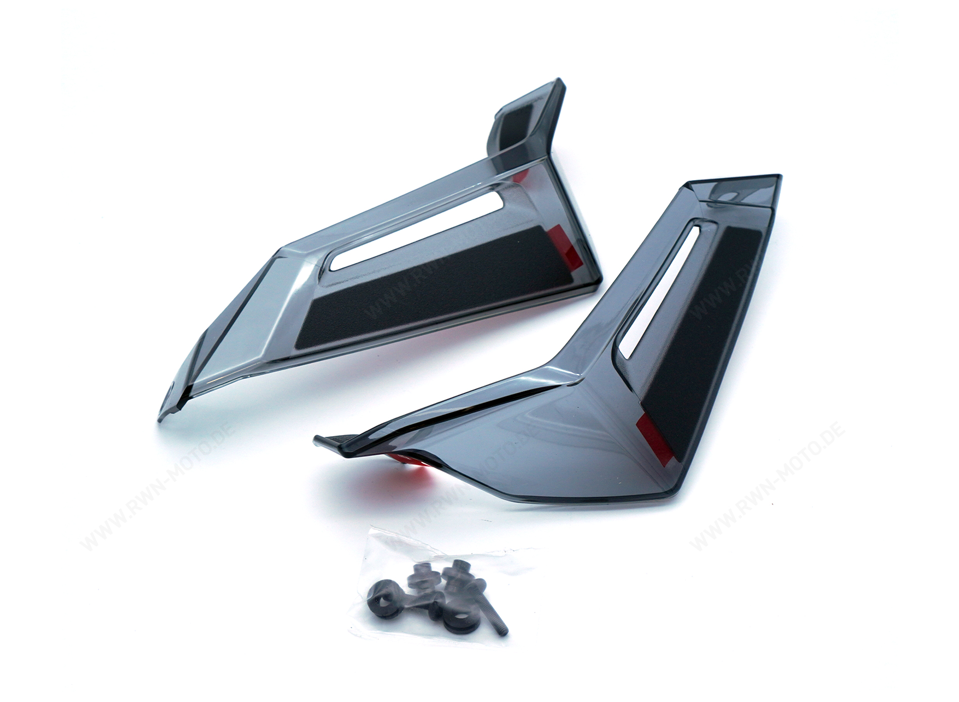 Déflecteur de vent supérieur pour Honda Forza 750 2021-