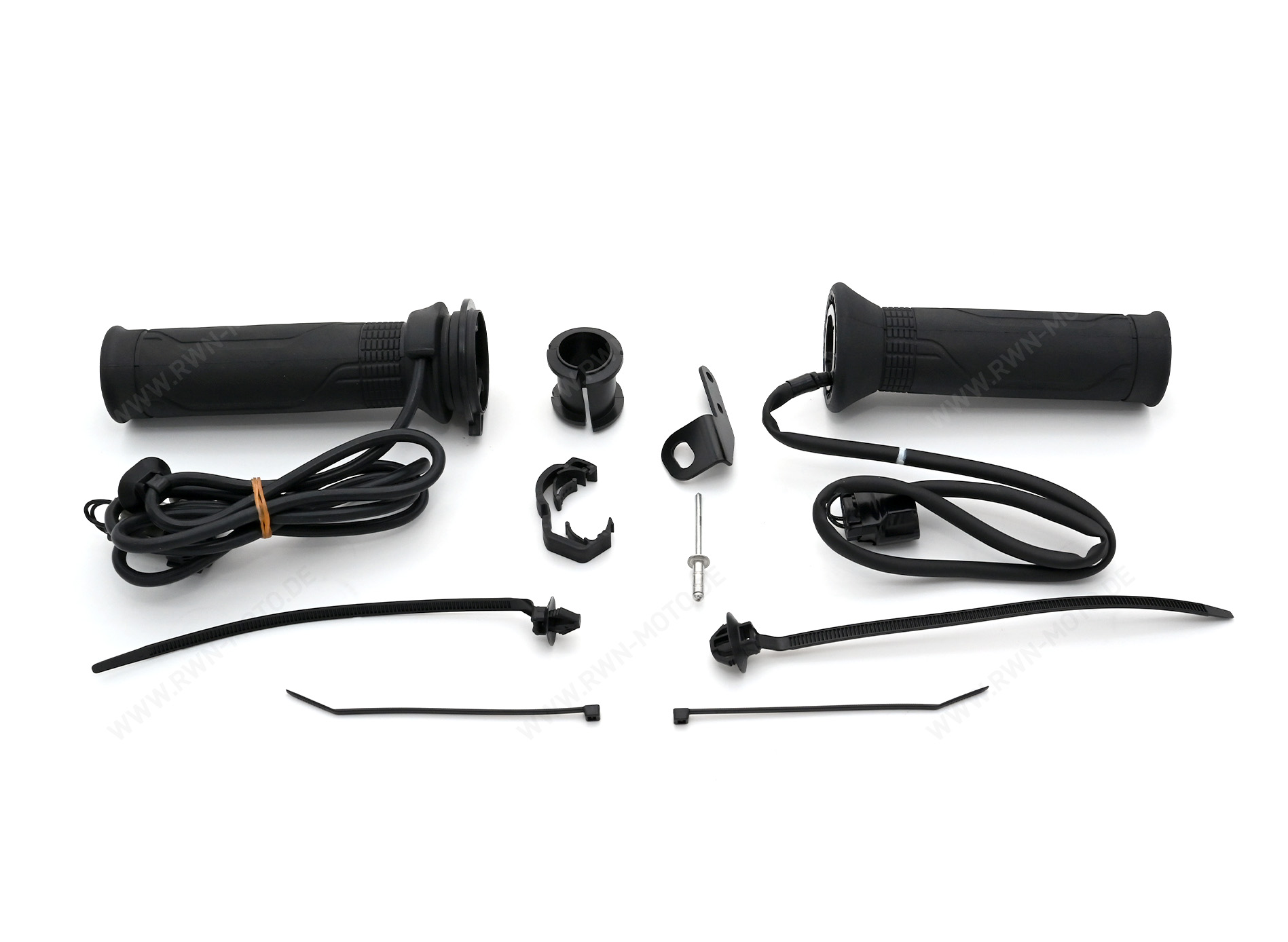 Poignées chauffantes (kit de montage inclus) pour Honda CRF 1100 Africa Twin (24-) Original