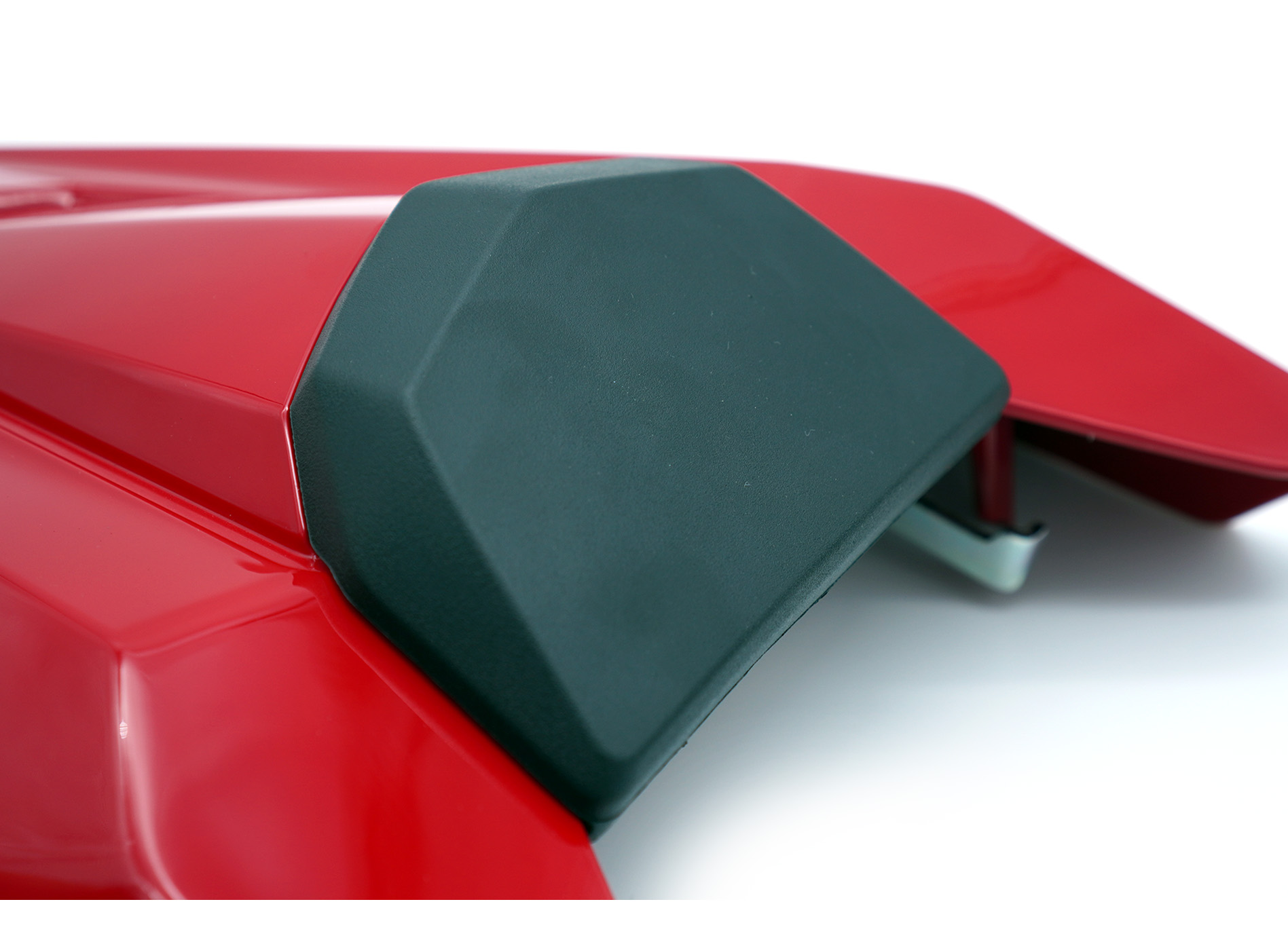 Couvre-societe original Grand Prix Red *R-380* pour Honda CBR 650 R BJ 19-