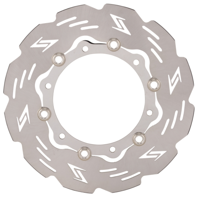 Disque de frein type IV pour Vespa GTS/GTS Super/GTV/GT 60/GT/GT L 125-300ccm