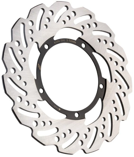 Disque de frein avant type III pour Vespa LX/LXV/S/Primavera/Sprint 50-150ccm