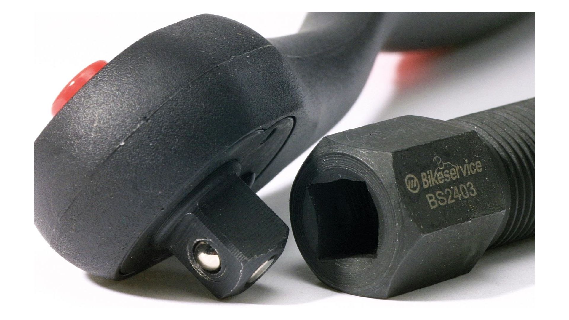 BIKESERVICE Extracteur de roue polaire