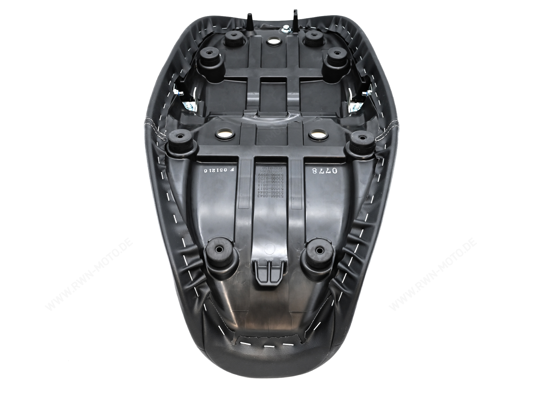 Banc plus bas pour Z 900 RS/Cafe (18-19) / Z 900 RS (26-) Original Kawasaki