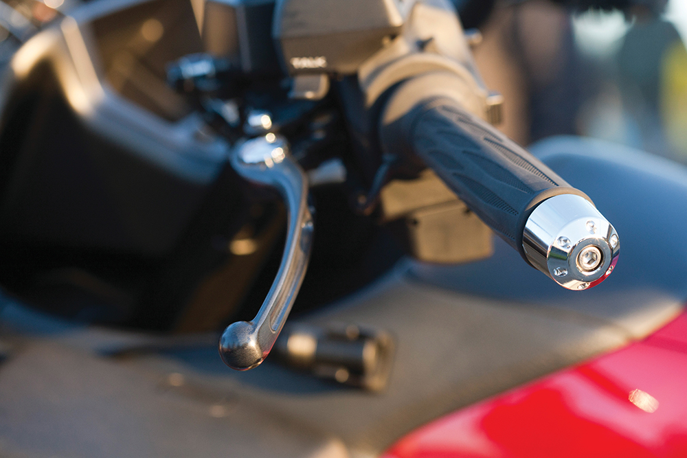 Poids originaux pour guidon Honda Gold Wing