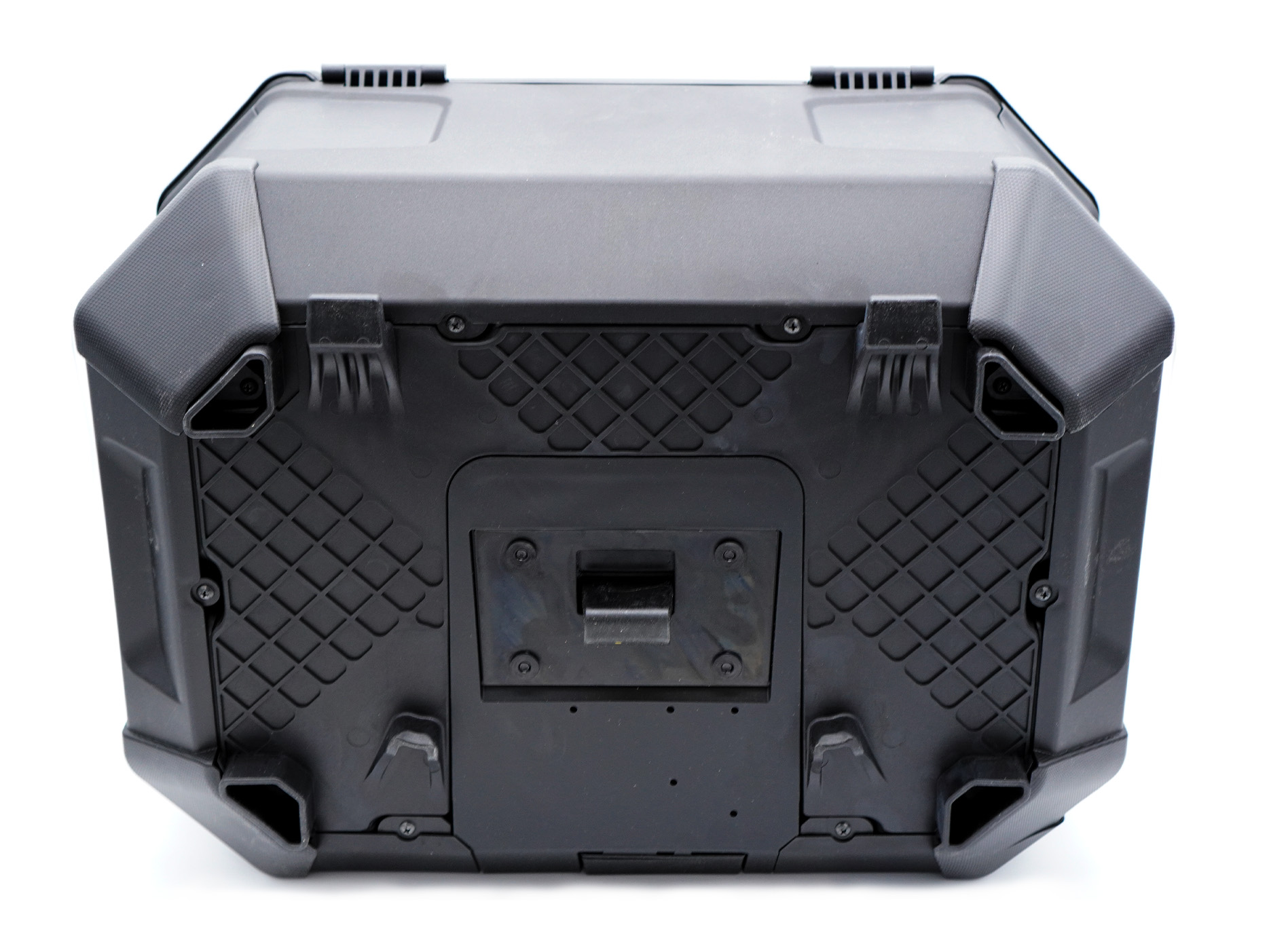 Top Case 58 L- plastique pour Honda CRF1100L Africa Twin Adventure Sports original 2020-