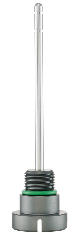 Bouchon de remplissage d'huile moteur pour Vespa GTS/GTS Super/GTV 300ccm HPE, gris mat