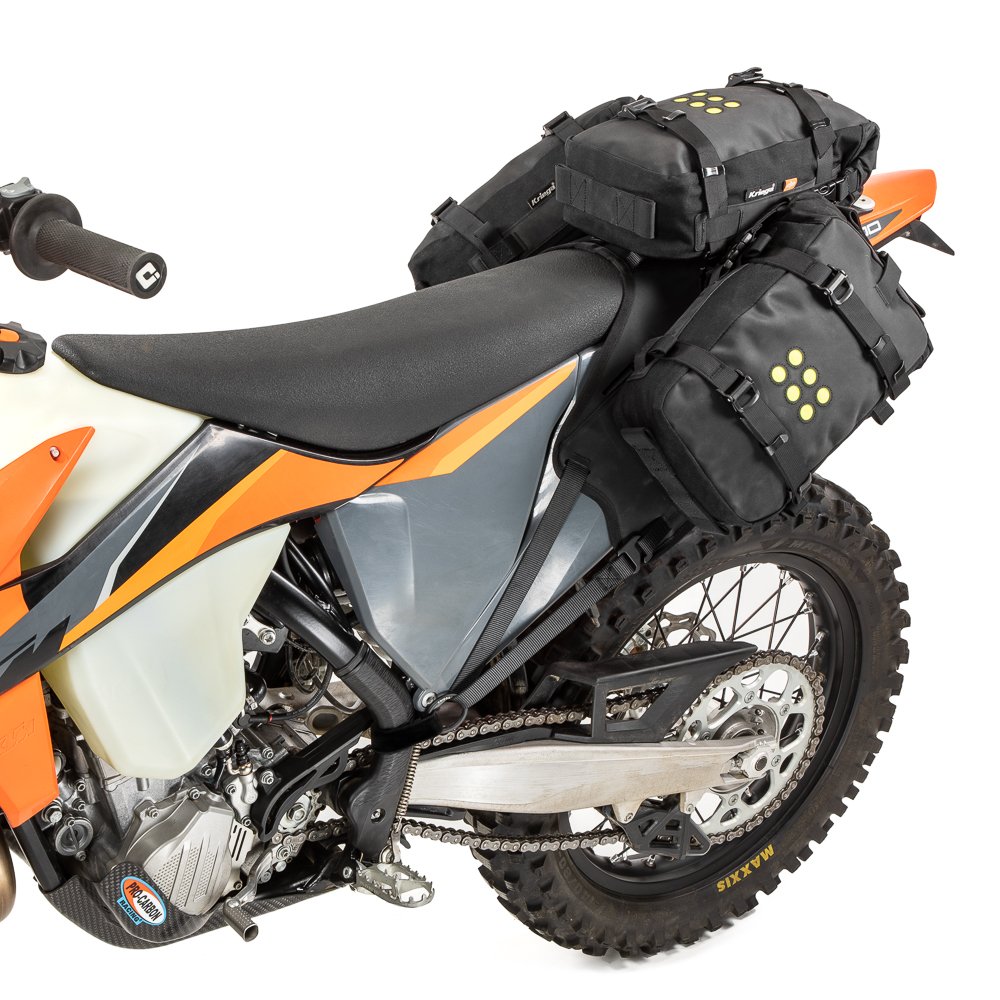 Kriega OS-Base pour dirtbikes
