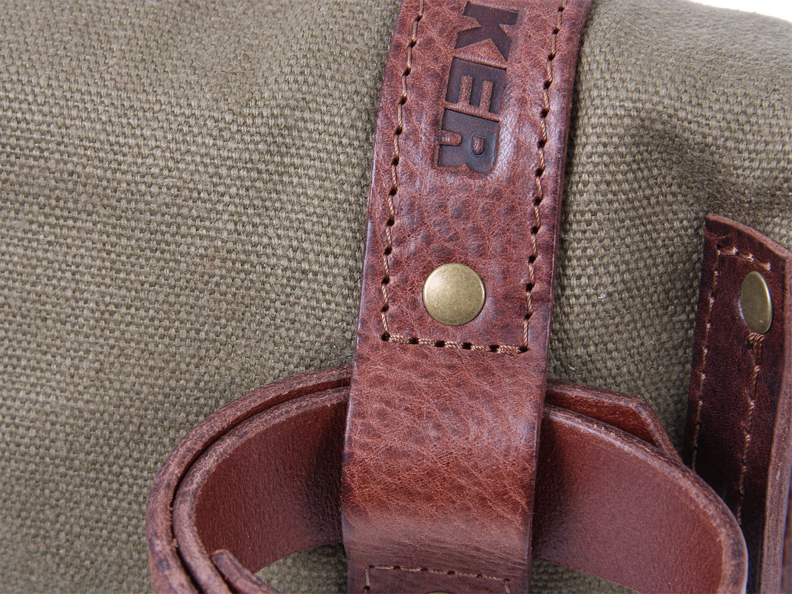 Sacoche à outils LEGACY verte d'origine Hepco & Becker