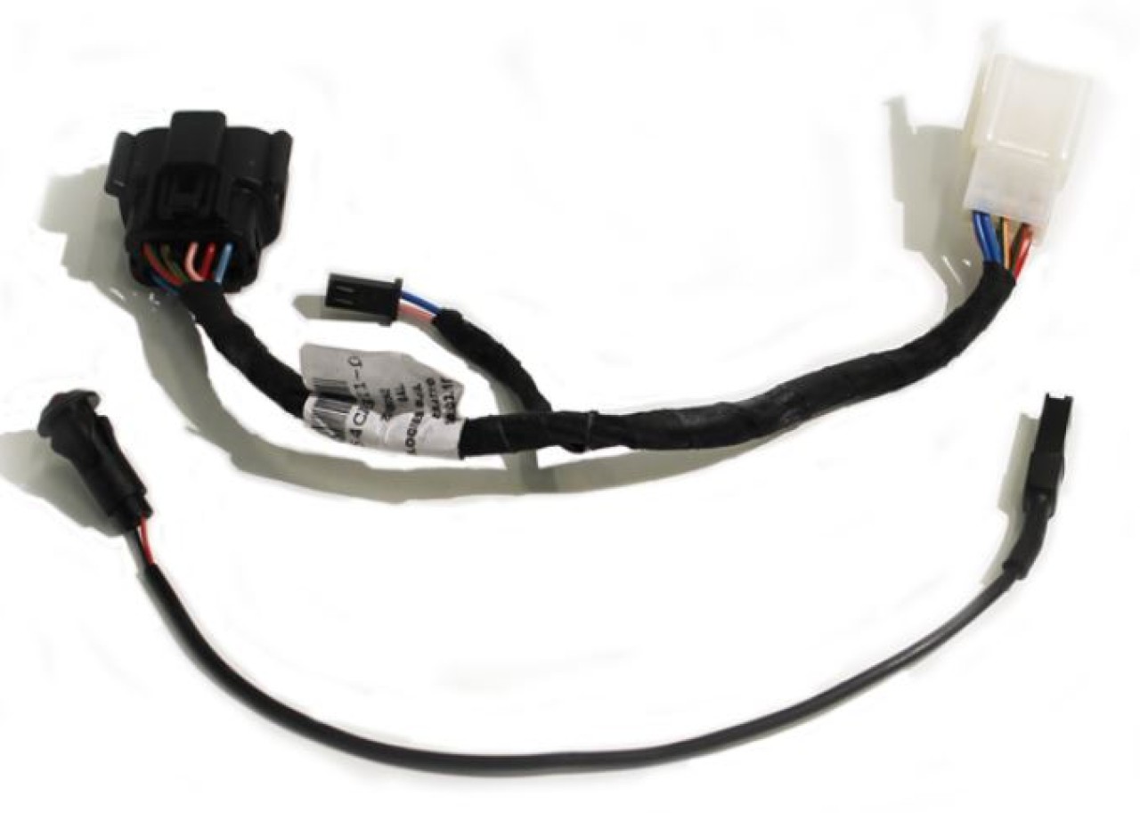 Kit d'installation pour système d'alarme pour Aprilia /Moto Guzzi