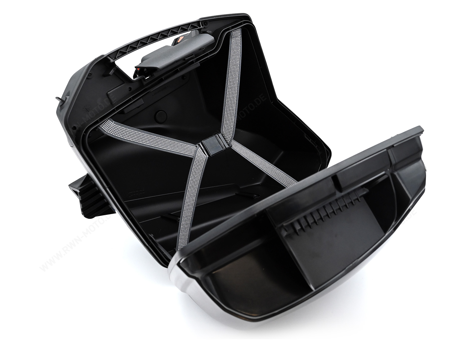 Set de valises latérales 2 x 28L original Kawasaki