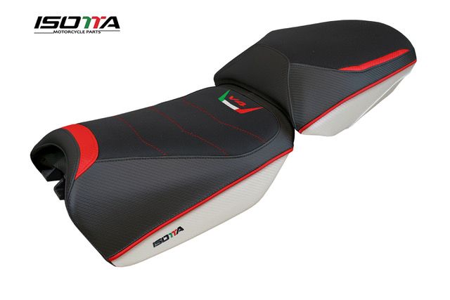 Housse de siège Comfort System pour Ducati Multistrada V4