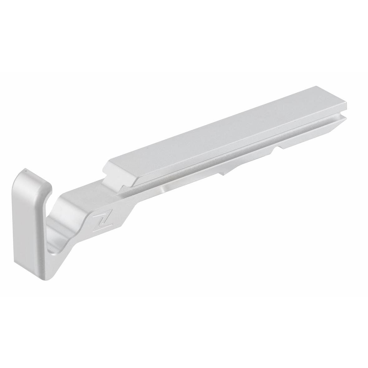 Crochet à bagages selle argent Zeloni pour Vespa Primavera/Sprint 50-150ccm 2T/4T AC