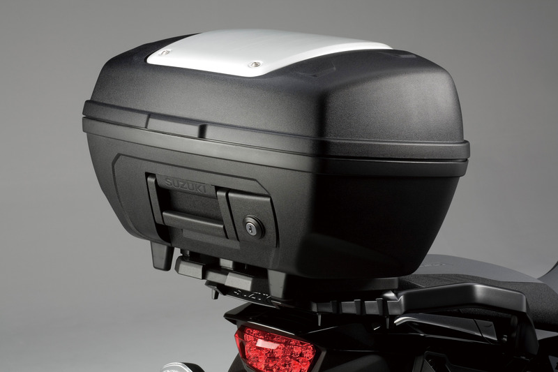 Top-Case 35 litres pour Suzuki V-Strom 1050