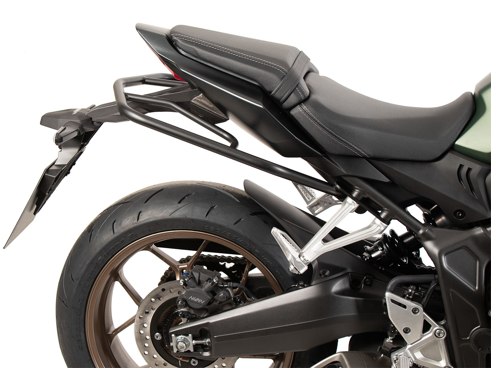 Arceau de protection arrière pour Honda CB 650 R / E-Clutch (24-) Hepco & Becker