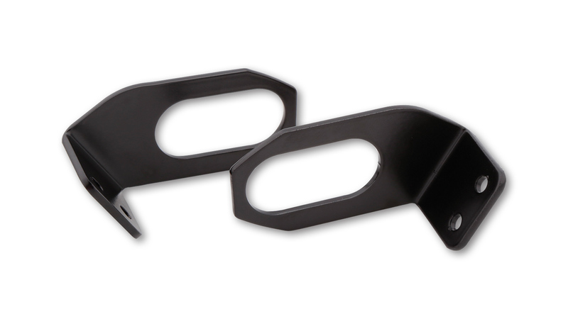 HIGHSIDER pro Adaptateur de clignotant Pour clignotant d'origine, Pour support de plaque d'immatriculation, Pour Suzuki