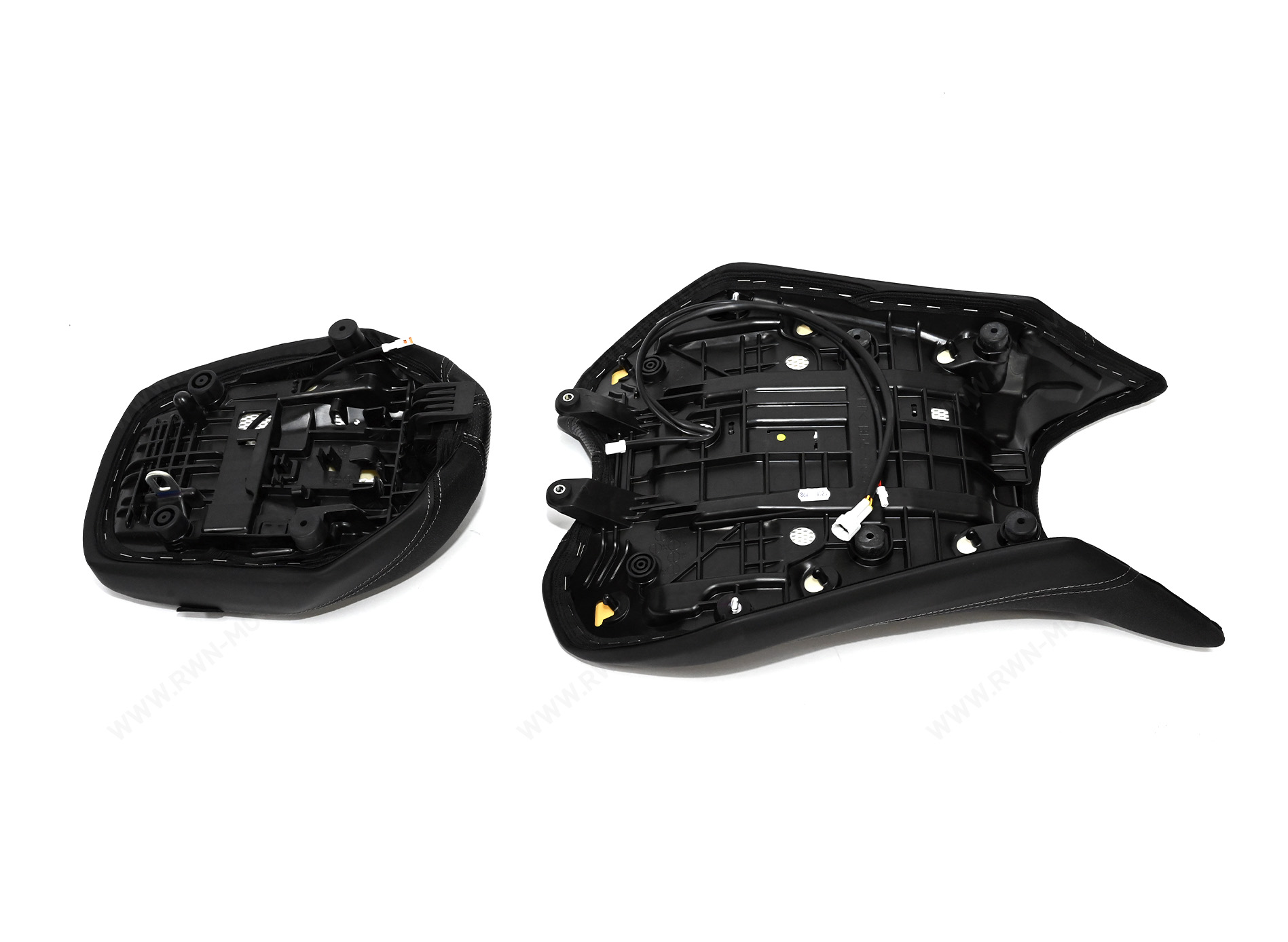 Selle confort chauffante d'origine Yamaga Niken