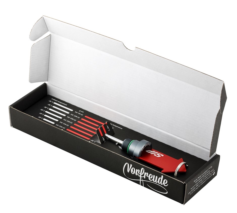 Bouchon de remplissage d'huile moteur pour Vespa, gris mat