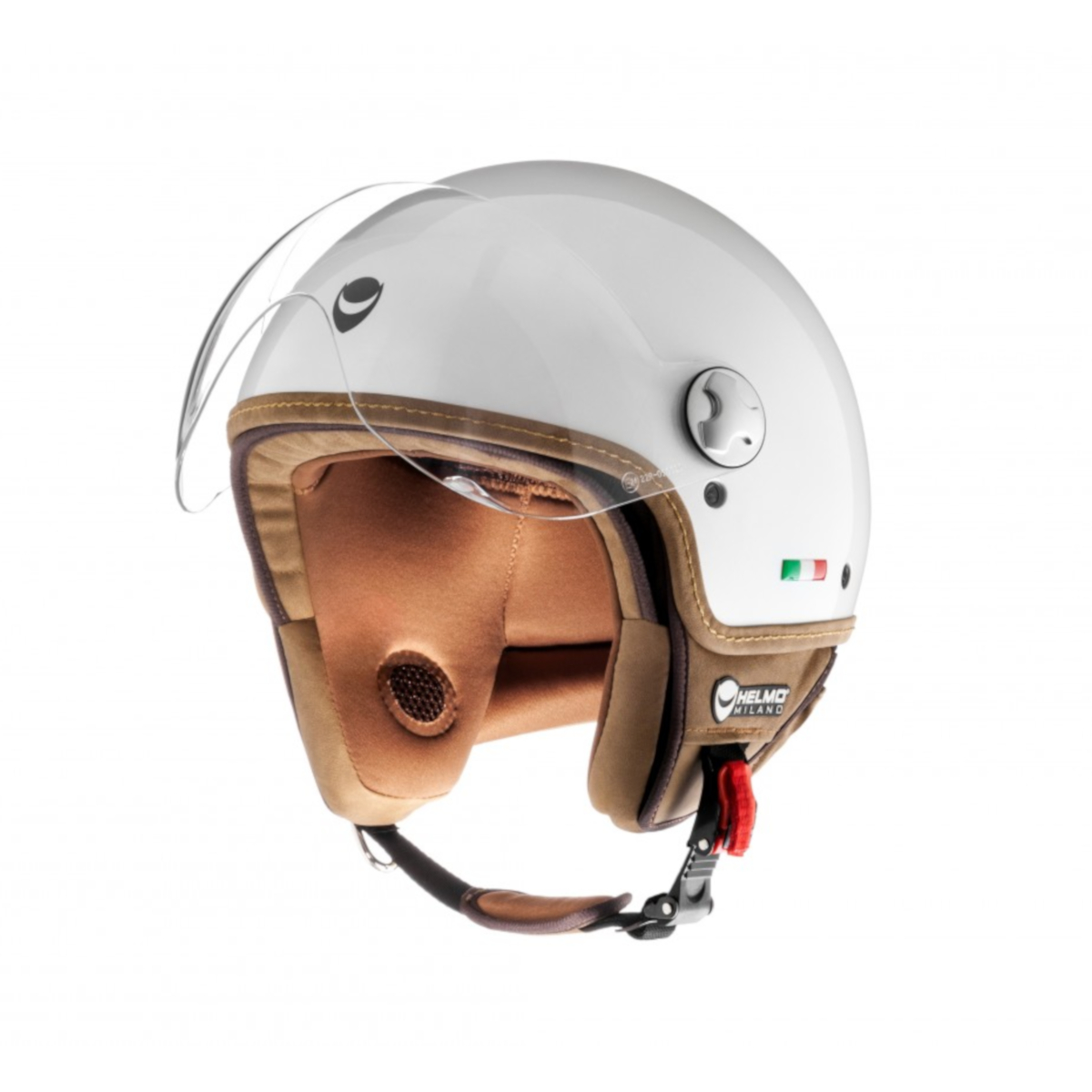 Helmo Milano Demi Jet, VaPensiero, blanc