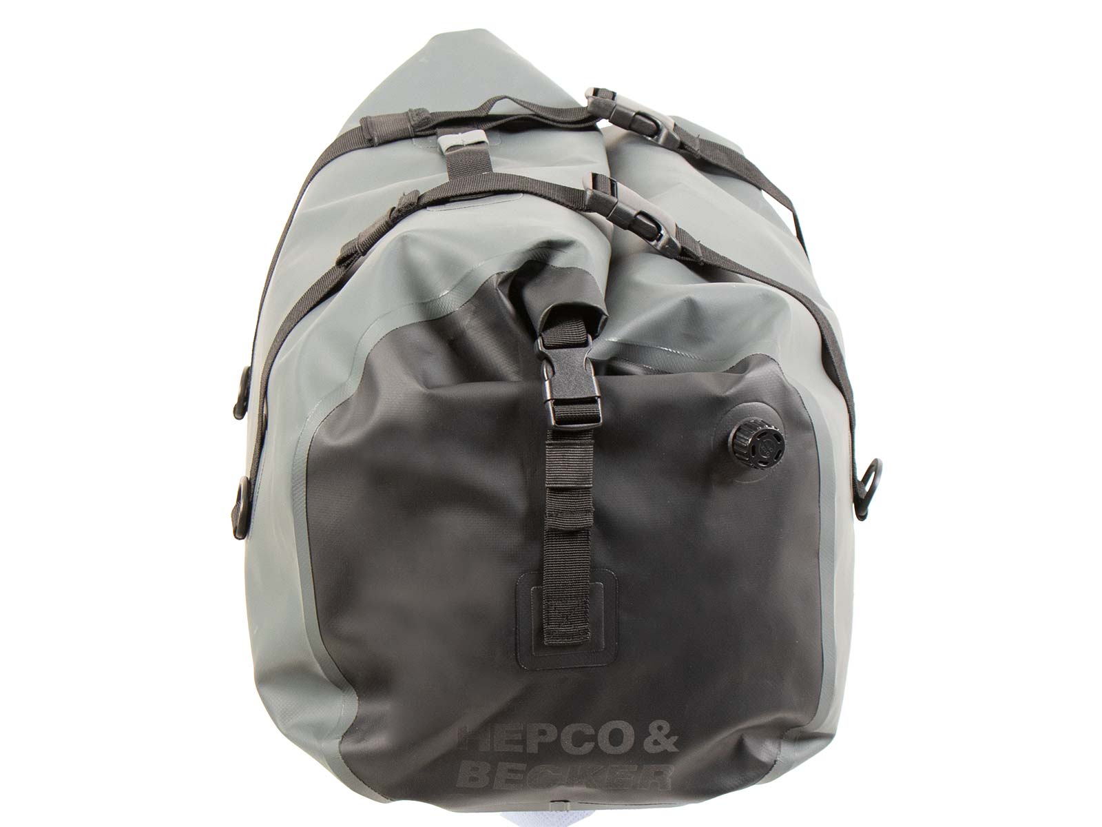 Drybrid Bag 50L sacoche arrière grise, Hepco & Becker