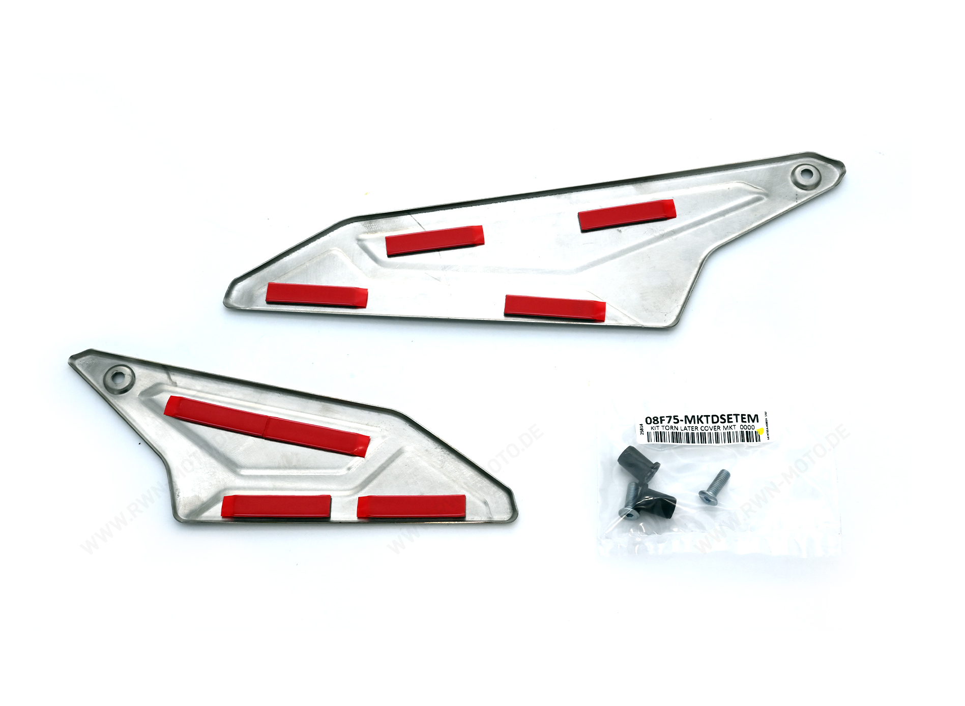 Habillage de marchepied latéral pour Honda X-ADV 750 (21-) original Honda