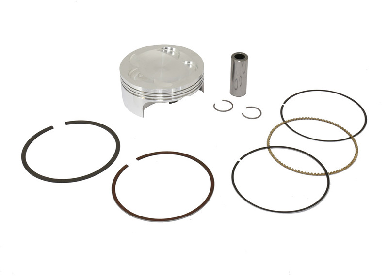 ATHENA Schmiedekolben