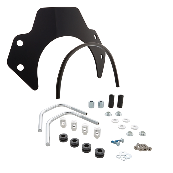 Flyscreen pour Vespa Primavera 50-150ccm 2T/4T