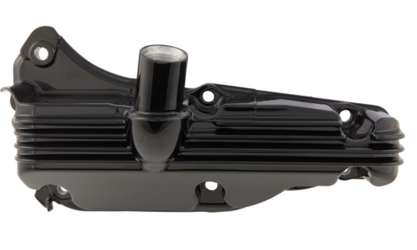 Carter d'huile pour Vespa GTS/GTS Super/GTV/GT 60 250-300ccm 4T LC, noir brillant