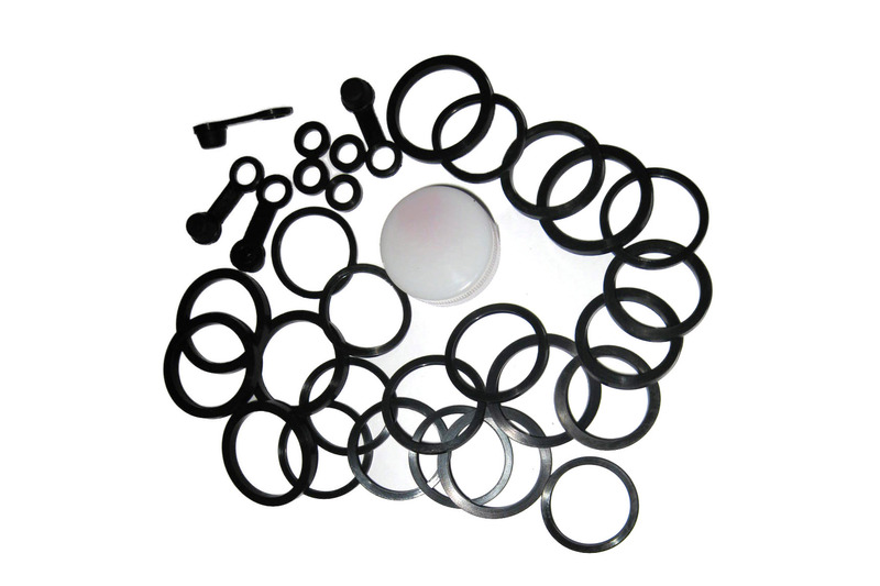 Kit de réparation étrier de frein Tecnium avant Kawasaki ZX-R