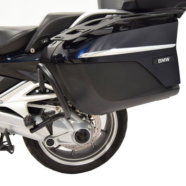Barre de carrossage valises latérales pour BMW R 1250 RT, noir