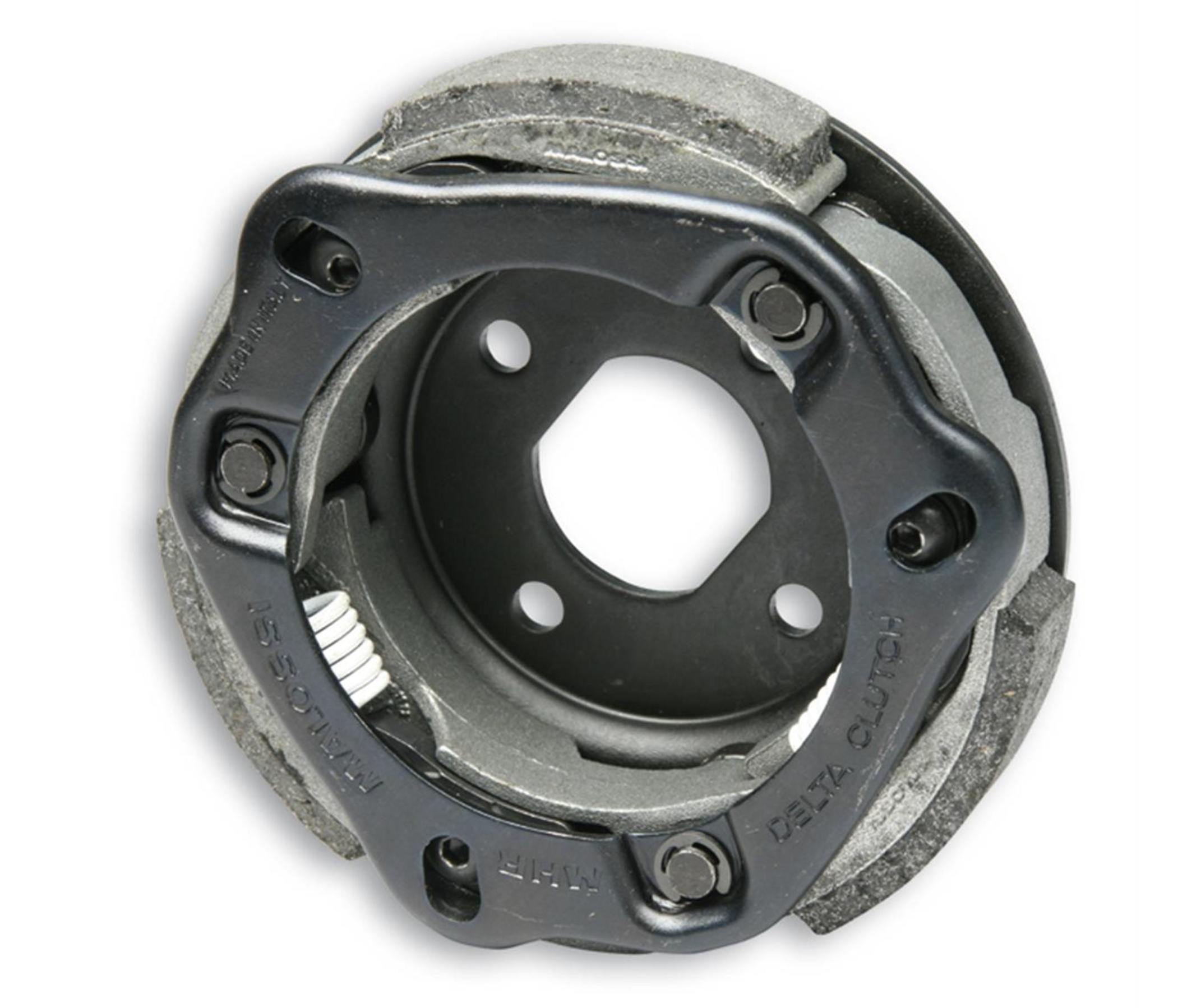 Embrayage MALOSSI Delta Clutch pour Vespa LX/S/946 3V i.e. 125-150ccm 4T AC Primavera/Sprint 3V i.e