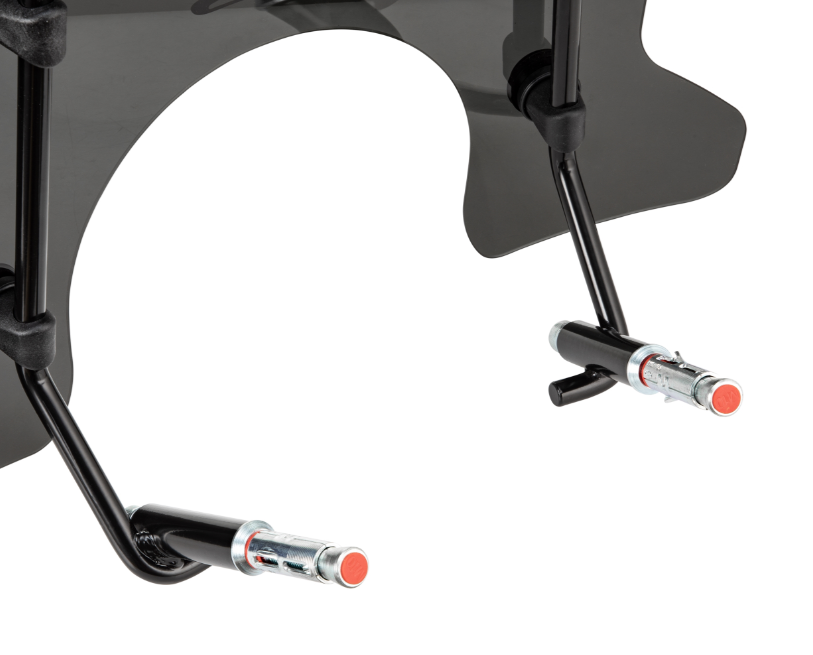 Pare-brise FACO pour Vespa GTS /GTS Super 125/300ccm (`23-), teinté