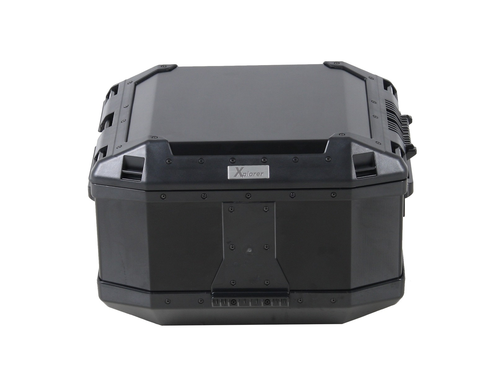Topcase Alu Xplorer 45 noir Hepco & Becker
