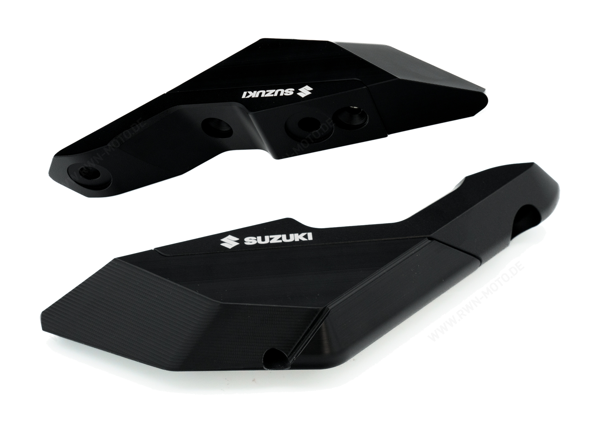 Set de pads de carrossage pour Suzuki GSX-S 1000 (21-) Original