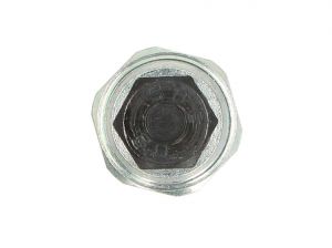 Extracteur de roue polaire Buzzetti, avec 2x filetage mâle, Ø 26x1 et 28x1