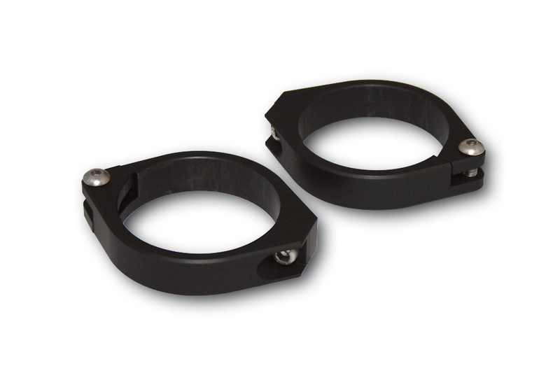 Colliers de serrage HIGHSIDER pro pour tubes verticaux 47+49+50+52+54 mm
