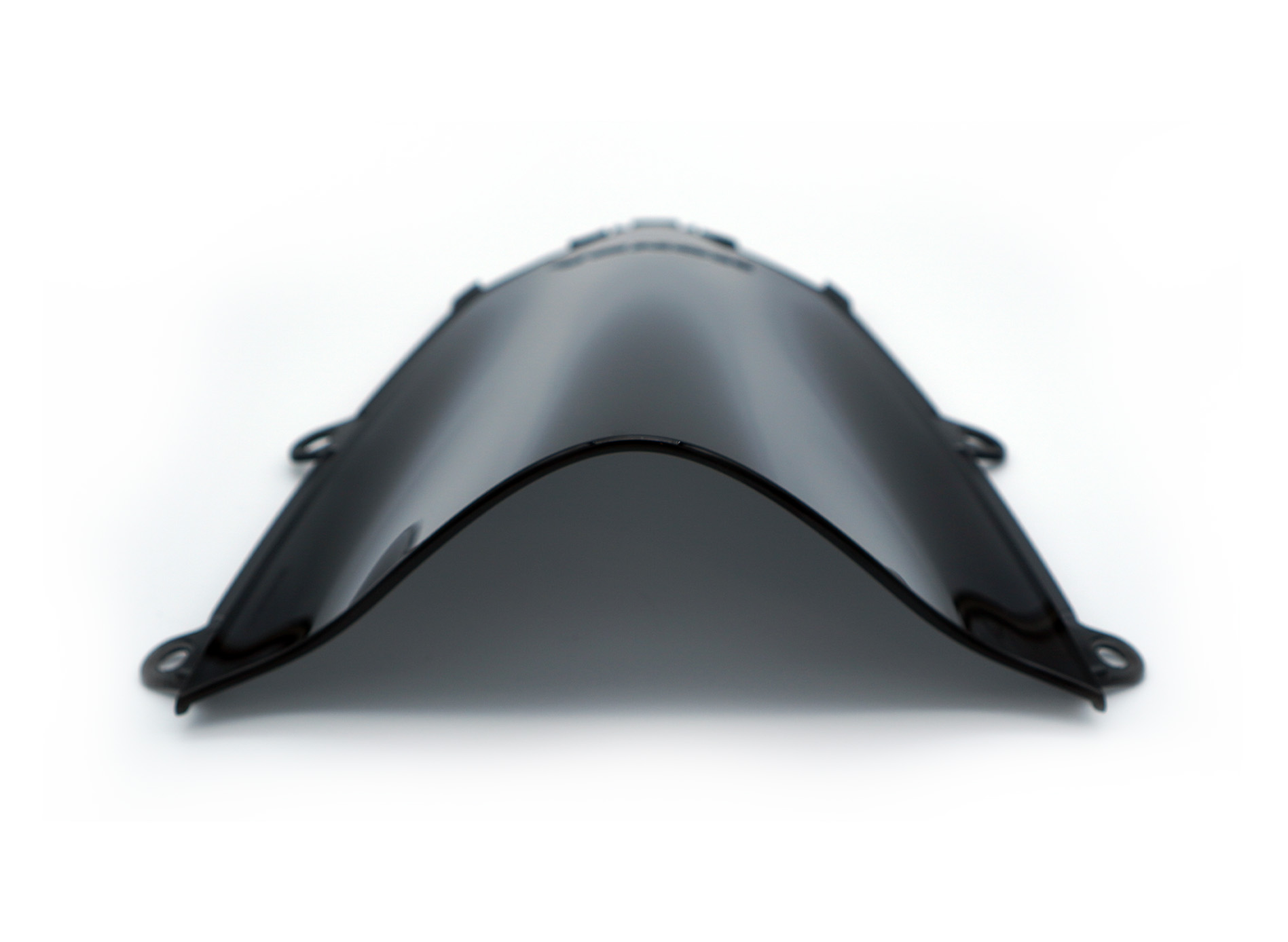 Pare-brise haut (smoke) teinté pour Honda CB650R (année 19-) original