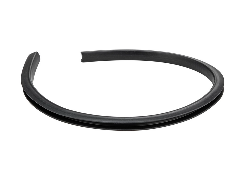 Protection des bords Flyscreen pour Vespa, noir