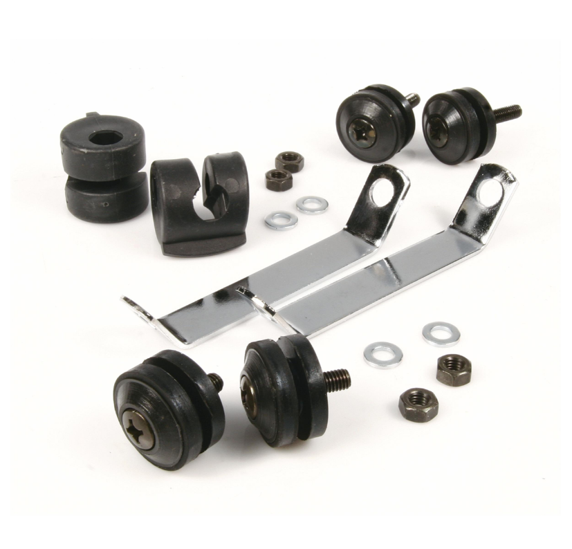 Flyscreen CUPPINI pour Vespa GTV/GT 60 125-300ccm, clair