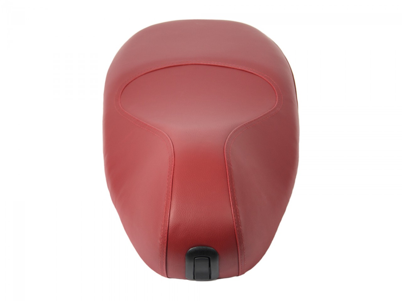 Original Vespa selle pour Vespa Primavera / Sprint rouge