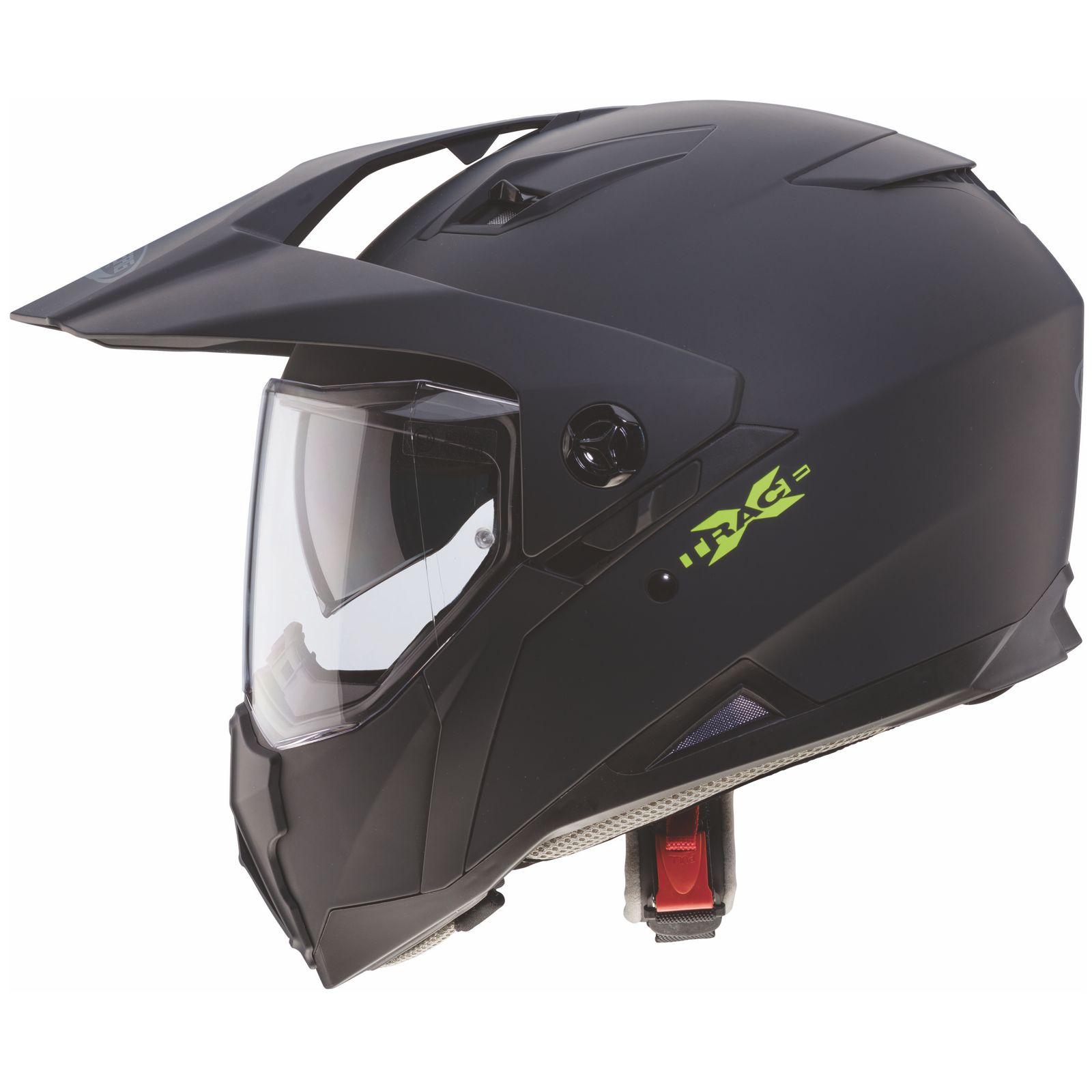 Caberg casque Xtrace, noir mat