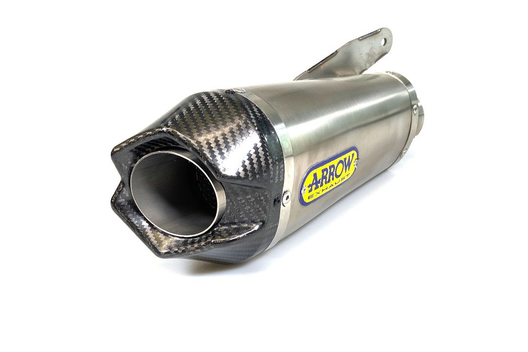 Échappement ARROW WORKS Titan pour BMW S1000R / RR 2009-2016