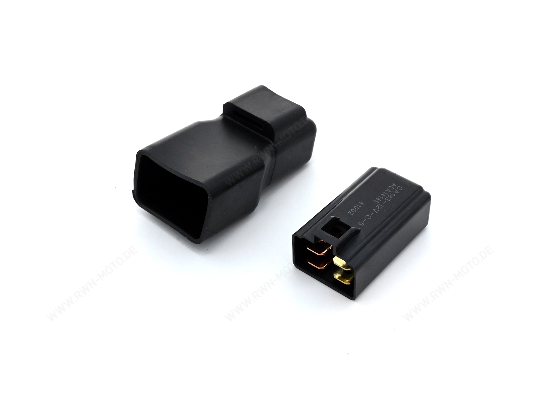 Kit de relais pour Kawasaki Versys 650 (22-) Original