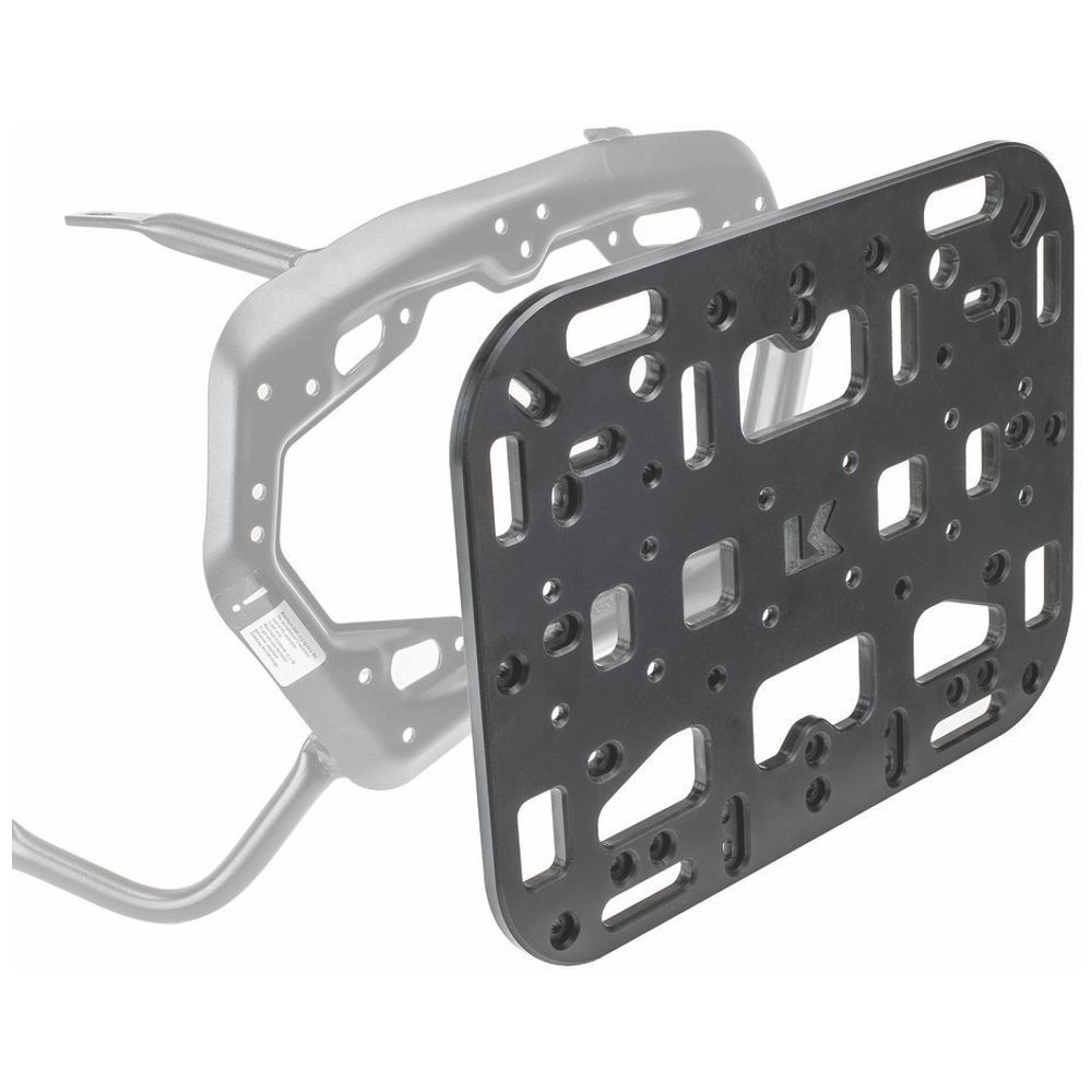 Kriega plaque de maintien OS pour porte-vélos SW-Motech Evo / Pro