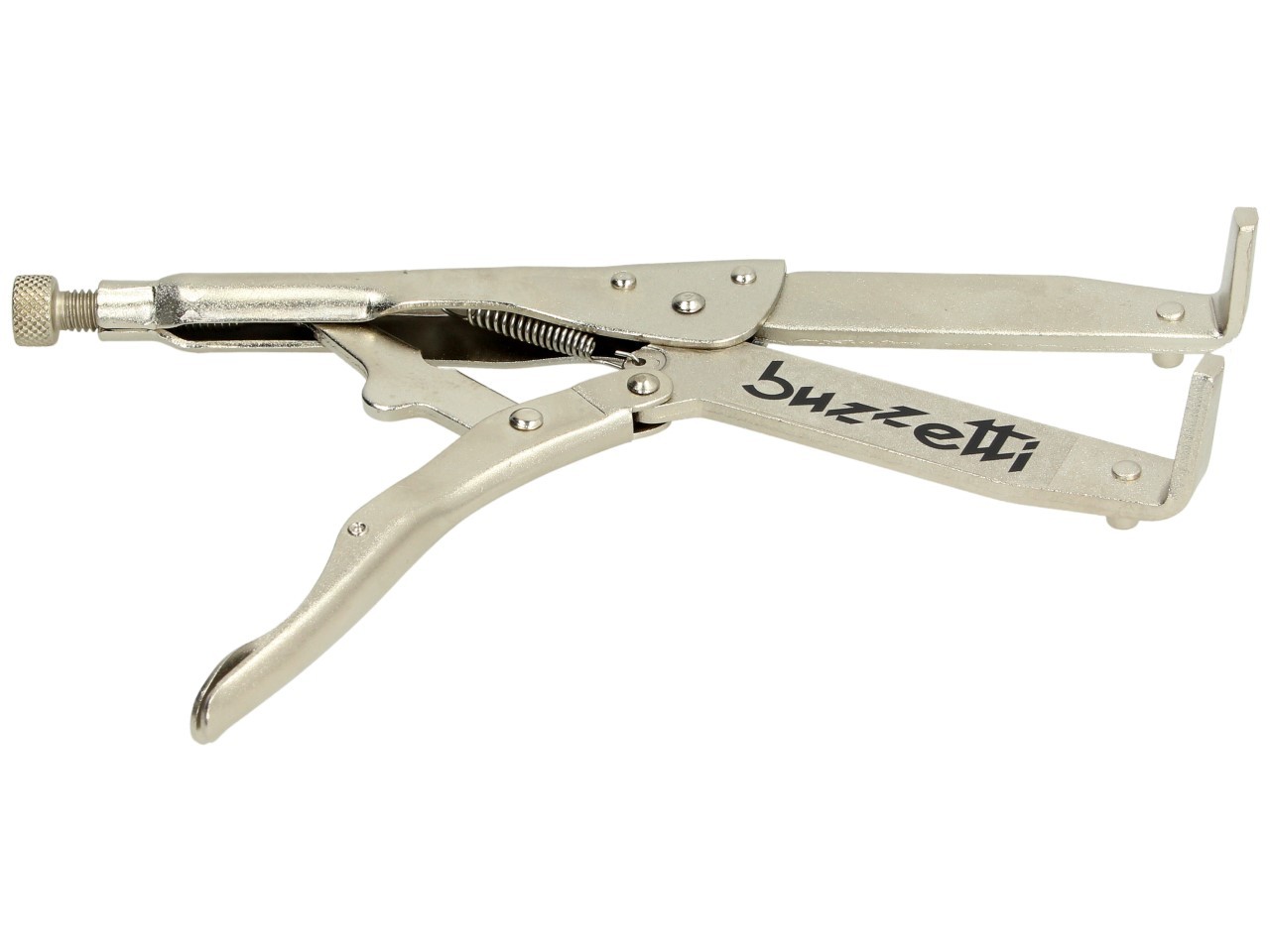 Outil Buzzetti de maintien de la poulie